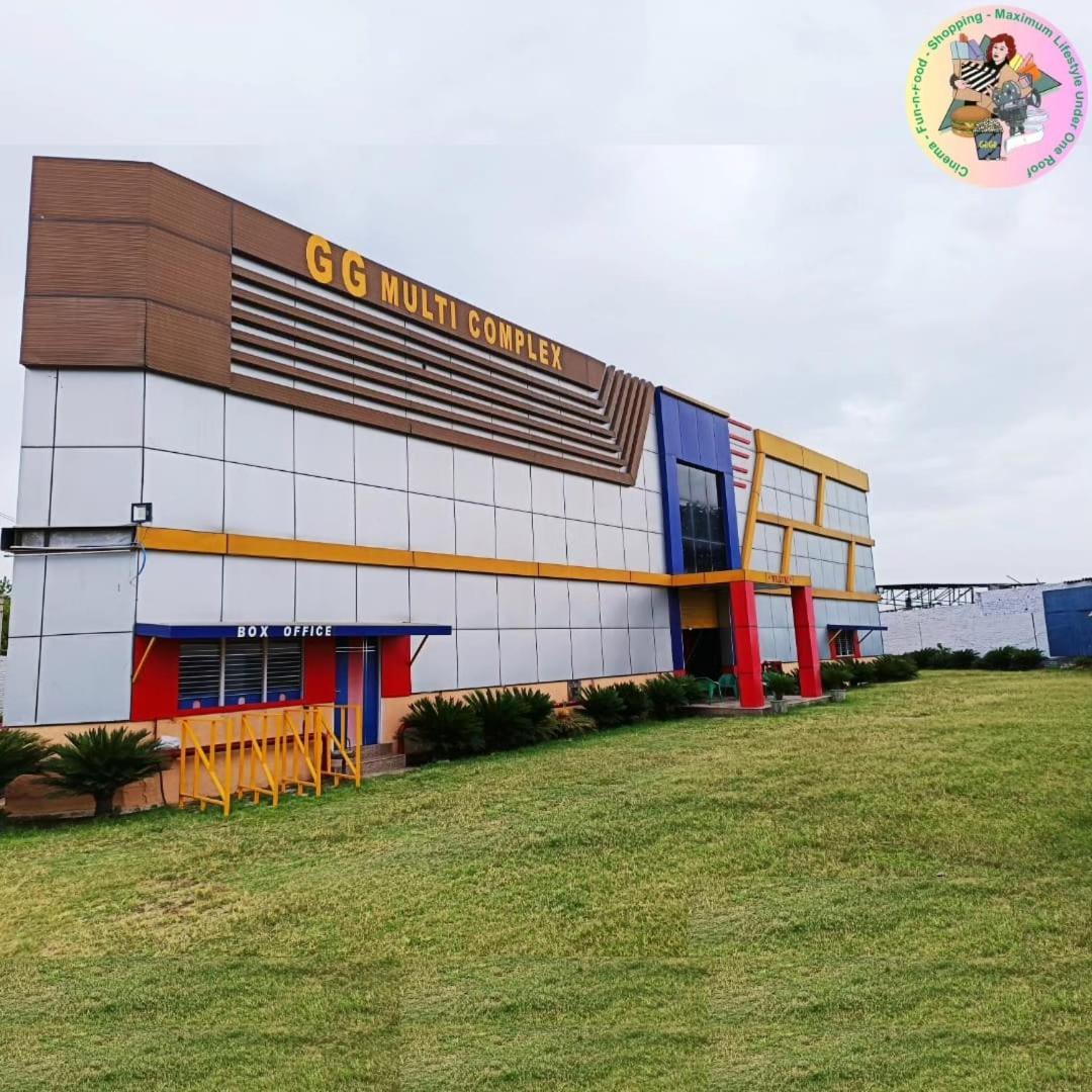 فندق G G Multi Complex ميروت المظهر الخارجي الصورة