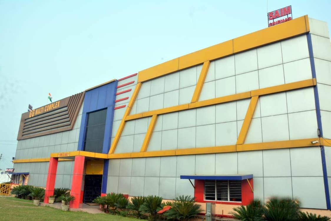 فندق G G Multi Complex ميروت المظهر الخارجي الصورة